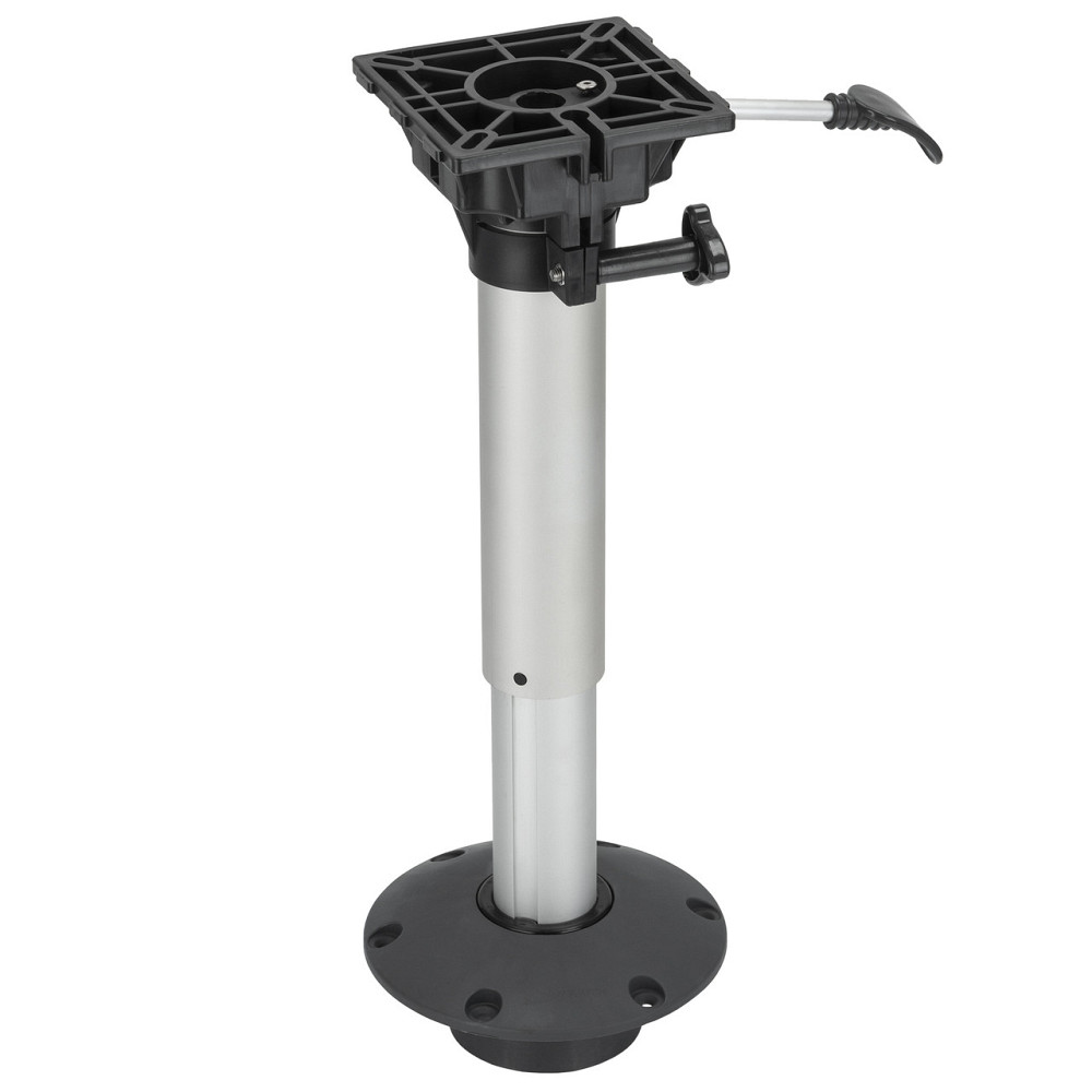 OS Газовая стойка для сиденья плоское основание WAVERIDER сменной высоты 440mm – 570mm Черкассы - изображение 2