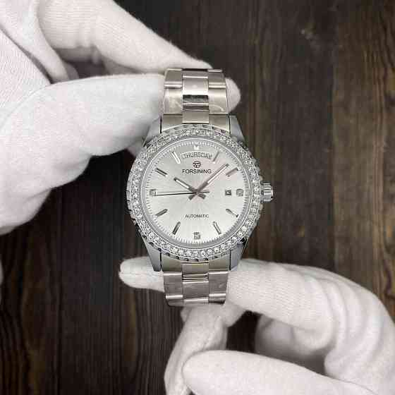 Forsining 6919 Silver-Silver Киев