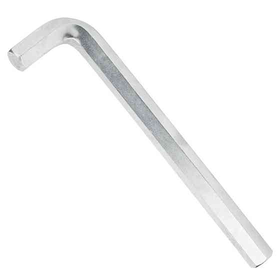 Ключ шестигранный 19мм CrV SIGMA (4021191) Ровно