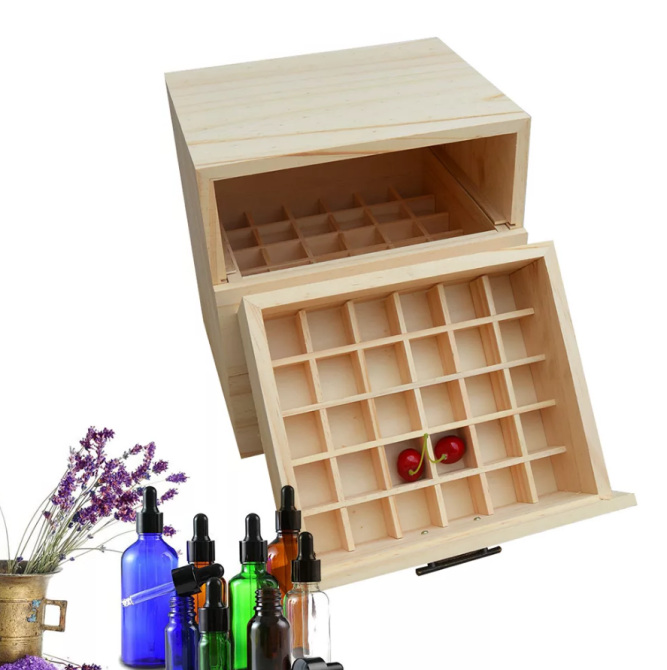 Органайзер для эфирных масел 