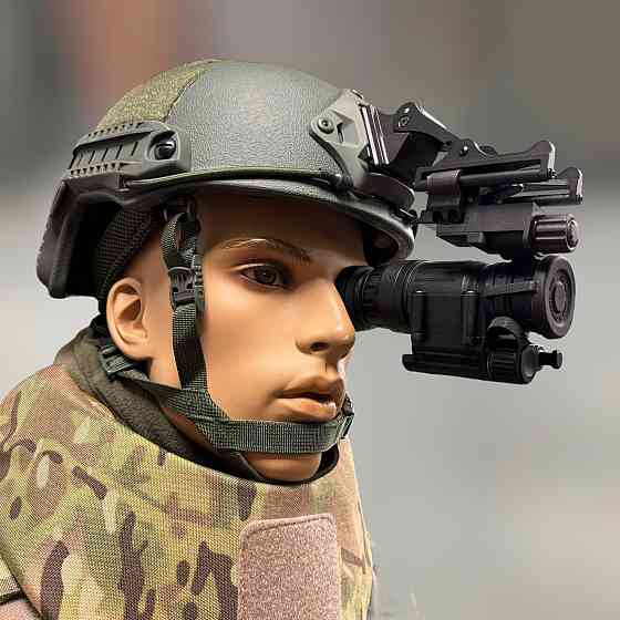 Монокуляр ночного видения NORTIS Night Vision Monocular 14 PRO kit (Gen2+ IIT GTX Green), ПНВ, зеленый фосфор Solmir Киев
