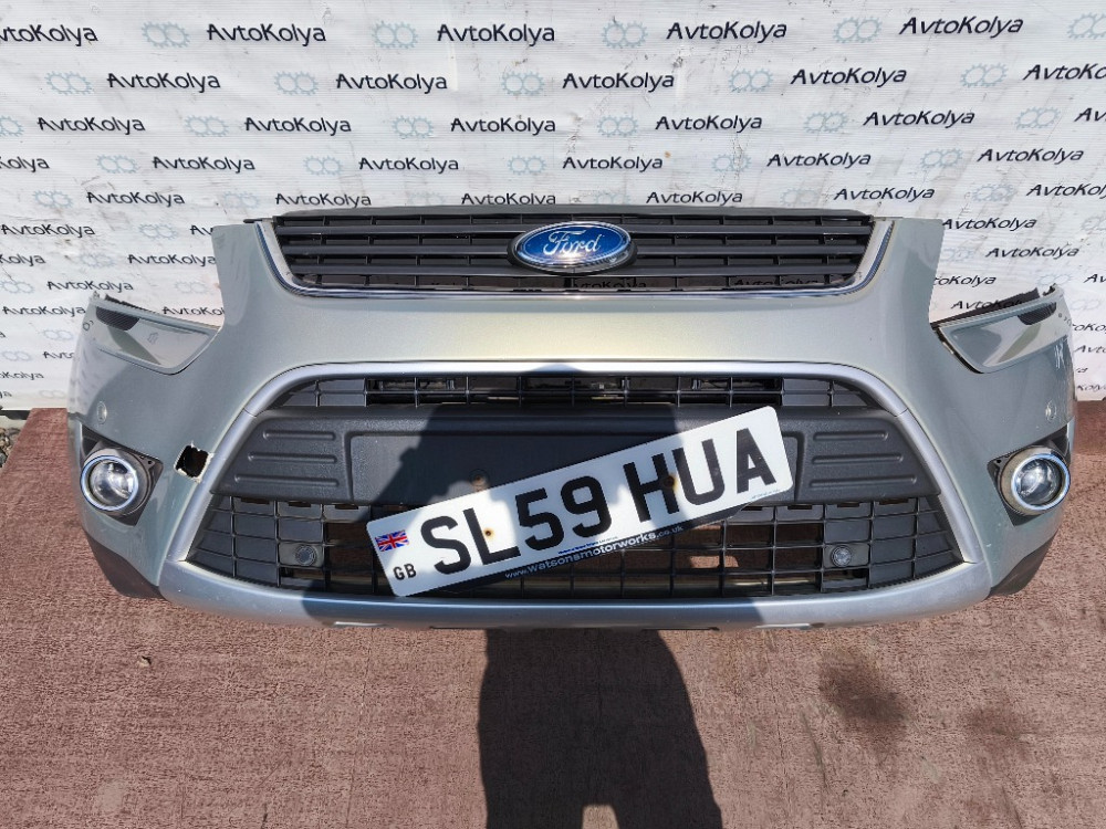 Бампер передній Ford Kuga MK1 2008-2012 (8V4117C749A) Ковель - фото 1
