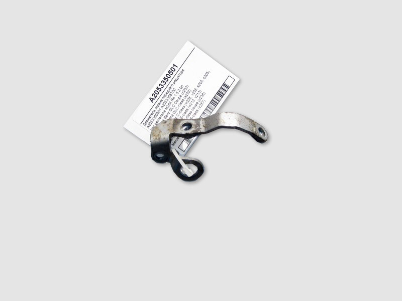 Mercedes-Benz  A2053350501 Тримач екрана переднього редуктора при двигуні M264 R4 1.5 2.0л E-Class W213 C238 CLS C257 C-Class W205 Одеса - фото 3