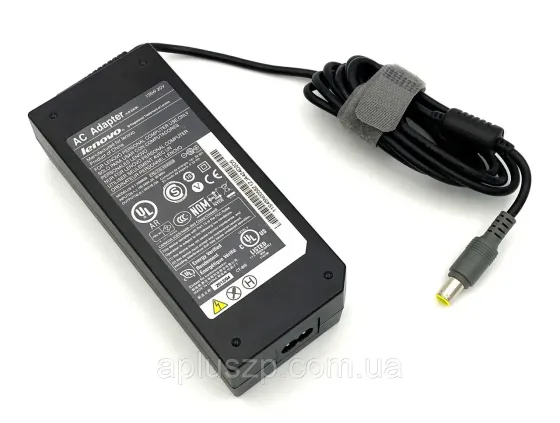 Блок живлення Lenovo 20 V 6.75 A (штекер: 7.9х5.5) Луцк