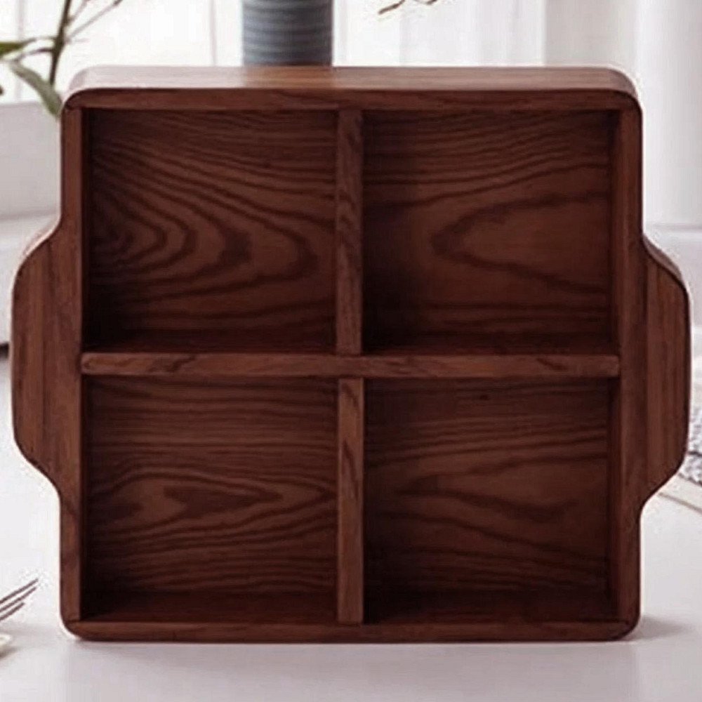 Менажница деревянная 