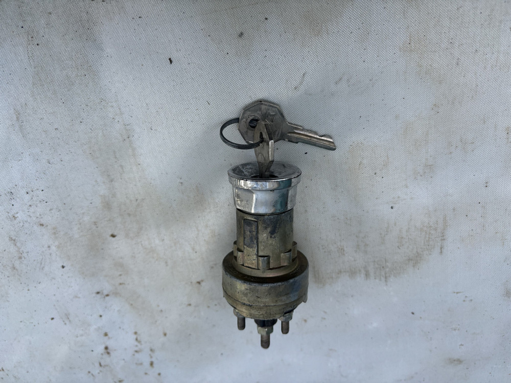 Замок зажигания ГАЗ (5 контактов). Харьков - изображение 1