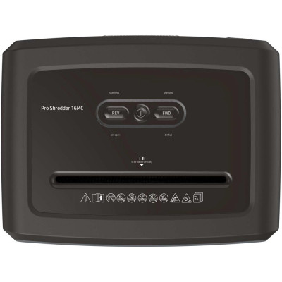 Уничтожитель документов HP PRO SHREDDER 16MC (2808) (860131) Винница - изображение 8