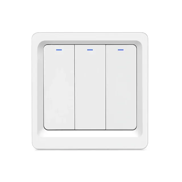 Розумний вимикач DS-112L-3 Луцьк - фото 1