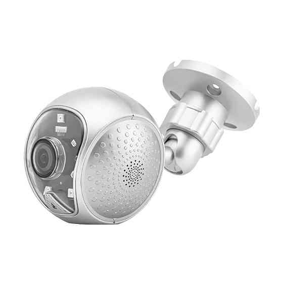 IP-відеокамера з WiFi 2Mp Light Vision VLC-4192WI f=2.8mm (75-00012) Київ