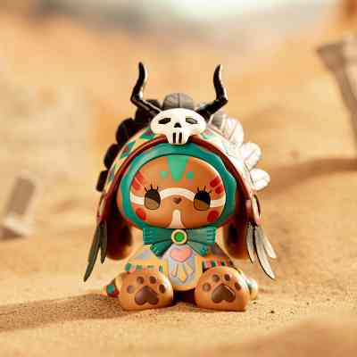 Фигурка Pop Top сюрприз Коллекционная Lucky Emma серии Загадочный лес - Река Времени (MJ-000049) Винница