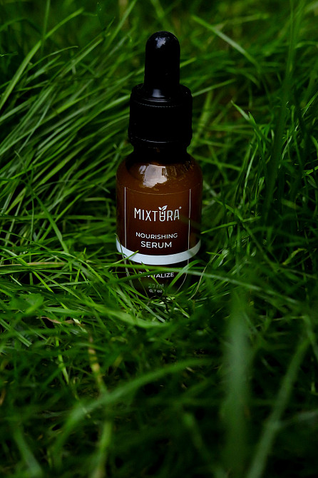 Антиоксидантна сироватка + Q10 Revitalize MIXTURA 20 мл Київ - фото 4