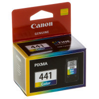 Картридж Canon CL-441 Color для PIXMA MG2140/3140 (5221B001) Київ - фото 5