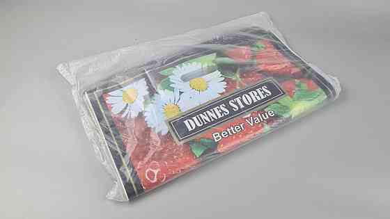 Пакет с прорезной ручкой (45*45+3)