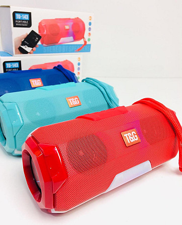 Колонка портативная JBL TG 143 (50 шт/ящ) Киев - изображение 1