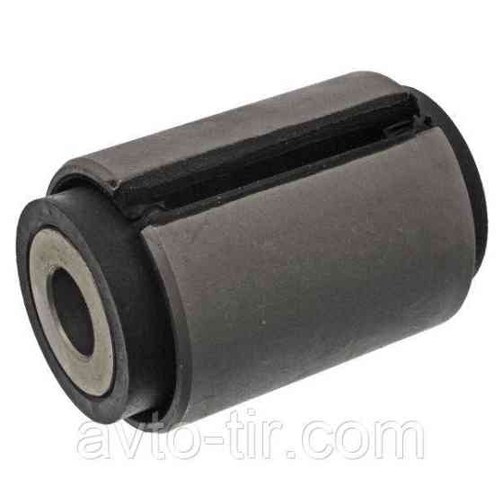 Сайлентблок рессоры MAN 18x57x86 81962100557 85437220009 Луцк