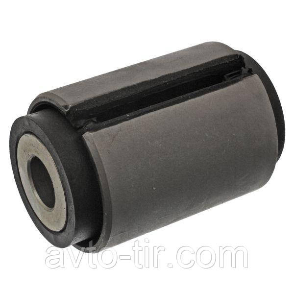 Сайлентблок рессоры MAN 18x57x86 81962100557 85437220009 Луцк - изображение 1