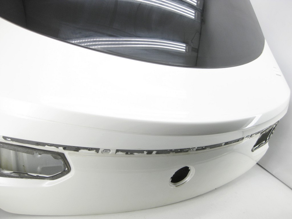 Mercedes-Benz  A2927400105 Кришка багажника зі склом A2927400757 GLE Coupe C292 Одеса - фото 4