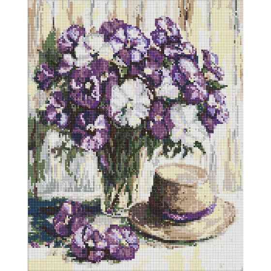 Алмазная мозаика 