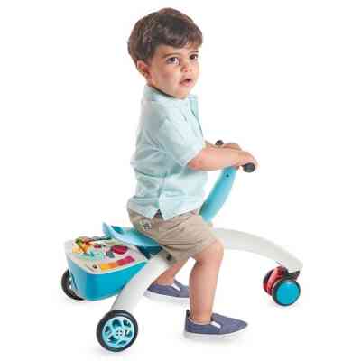 Біговел Tiny Love 5 в1 Толо-байк блакитний (1900806730) Вінниця