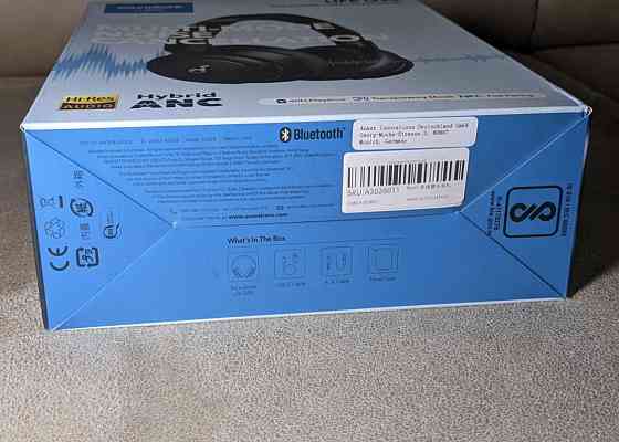 Бездротові навушники Anker Soundcore Life Q30 Харків