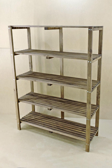 Підставка для квітів "Вендаш 5" капучино Миколаїв - фото 6