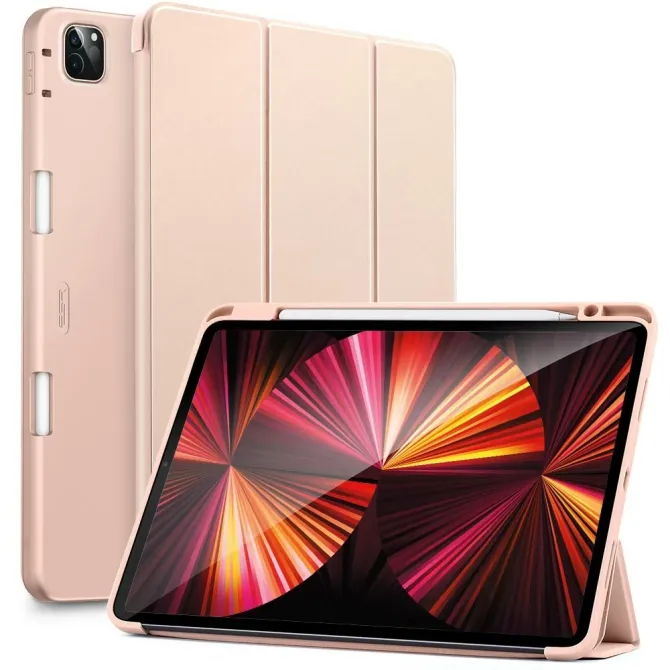 ESR Rebound Pencil чехол для iPad Pro 11'' (2022/2021) Forest Rose Gold - Держатель для Карандаша Киев - изображение 1
