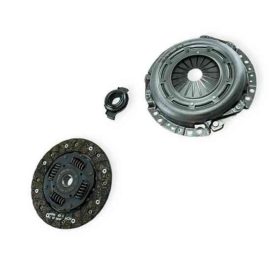 Комплект сцепления 2110, 2111, 2112, 2170, 1118 Мукачево