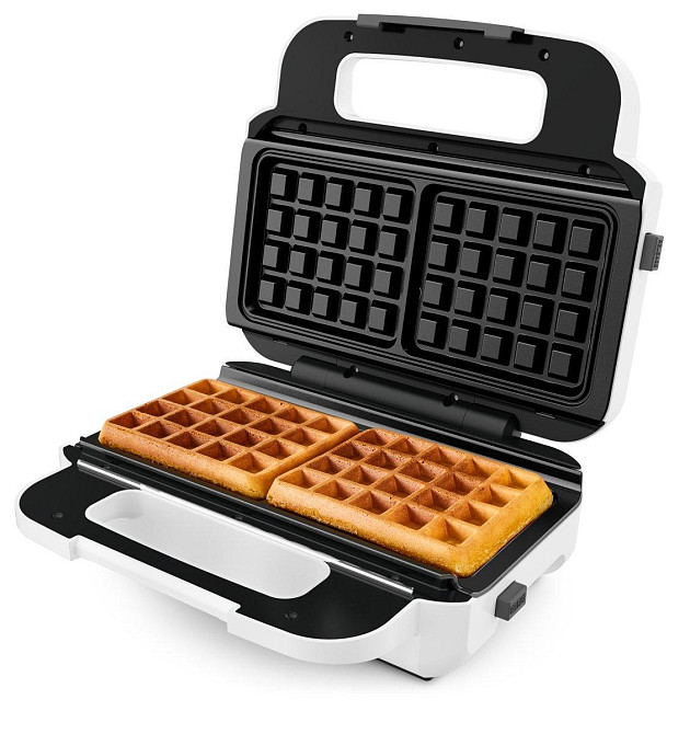 Мультимейкер Tefal SW701110 Білий Харьков - изображение 3