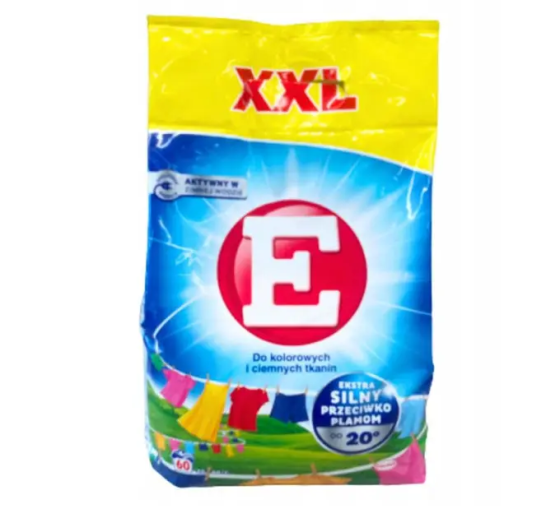 Пральний порошок E 60 прань універсальний Київ