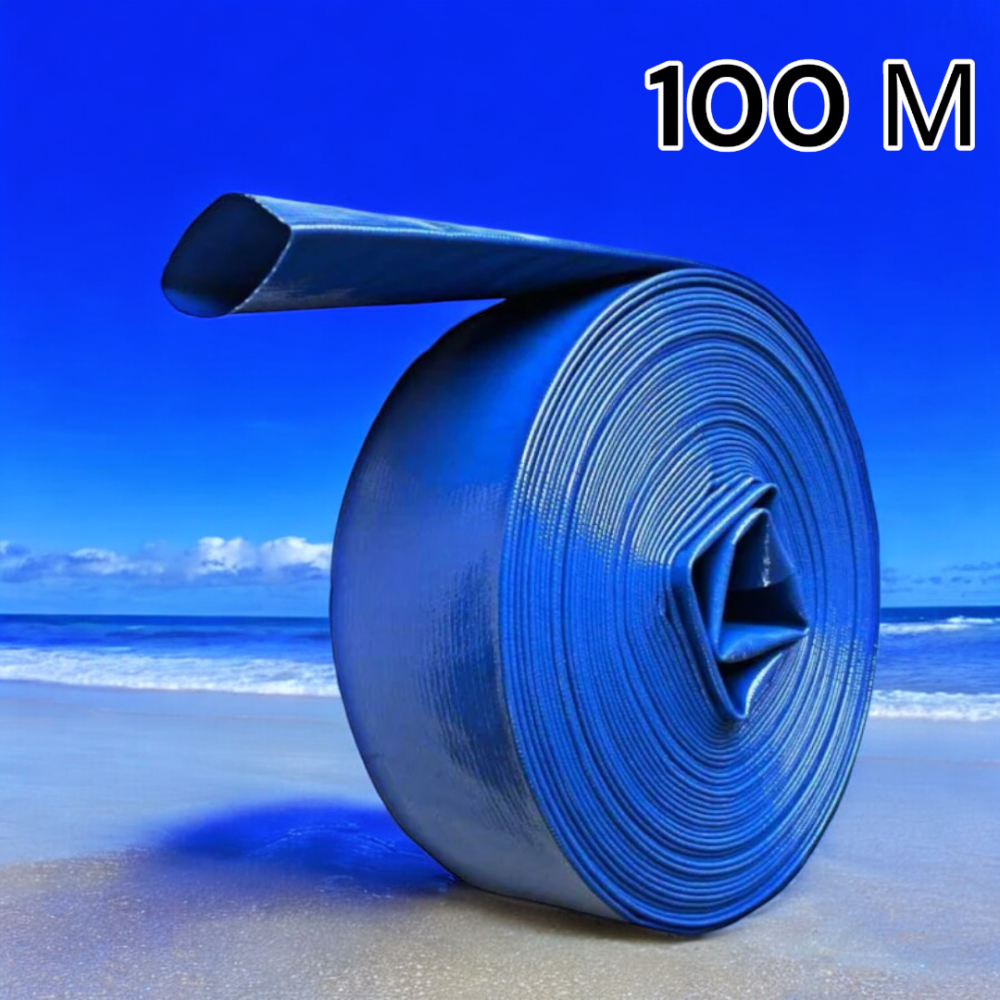 OX-823 Шланг (Рукав Пожарный) Ø 5,08см 2