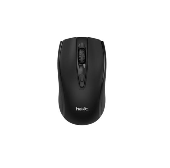 Мишка бездротова Havit HV-MS858GT чорний Житомир