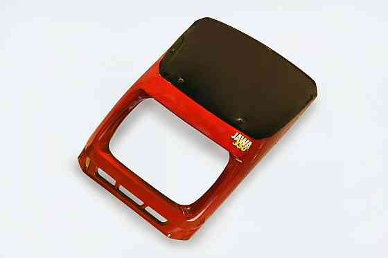 Обтекатель   (красный)   мотоцикл Ява 350 Мукачево