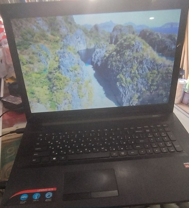 Ноутбук Lenovo g70 Діагональ 17,3 Київ - фото 4