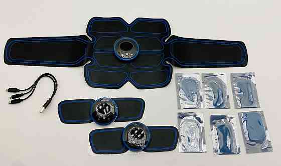 Пояс для тонізації м'язів живота EMS 22439 Луцьк