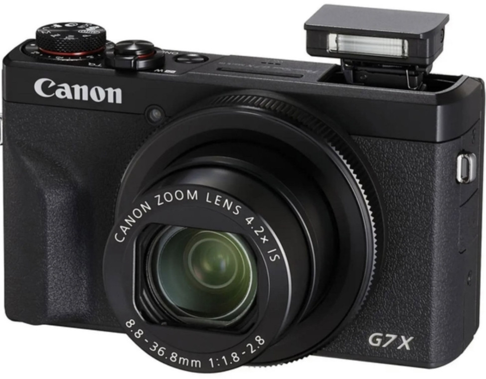 Фотоаппарат Canon PowerShot G7X llI Киев - изображение 4