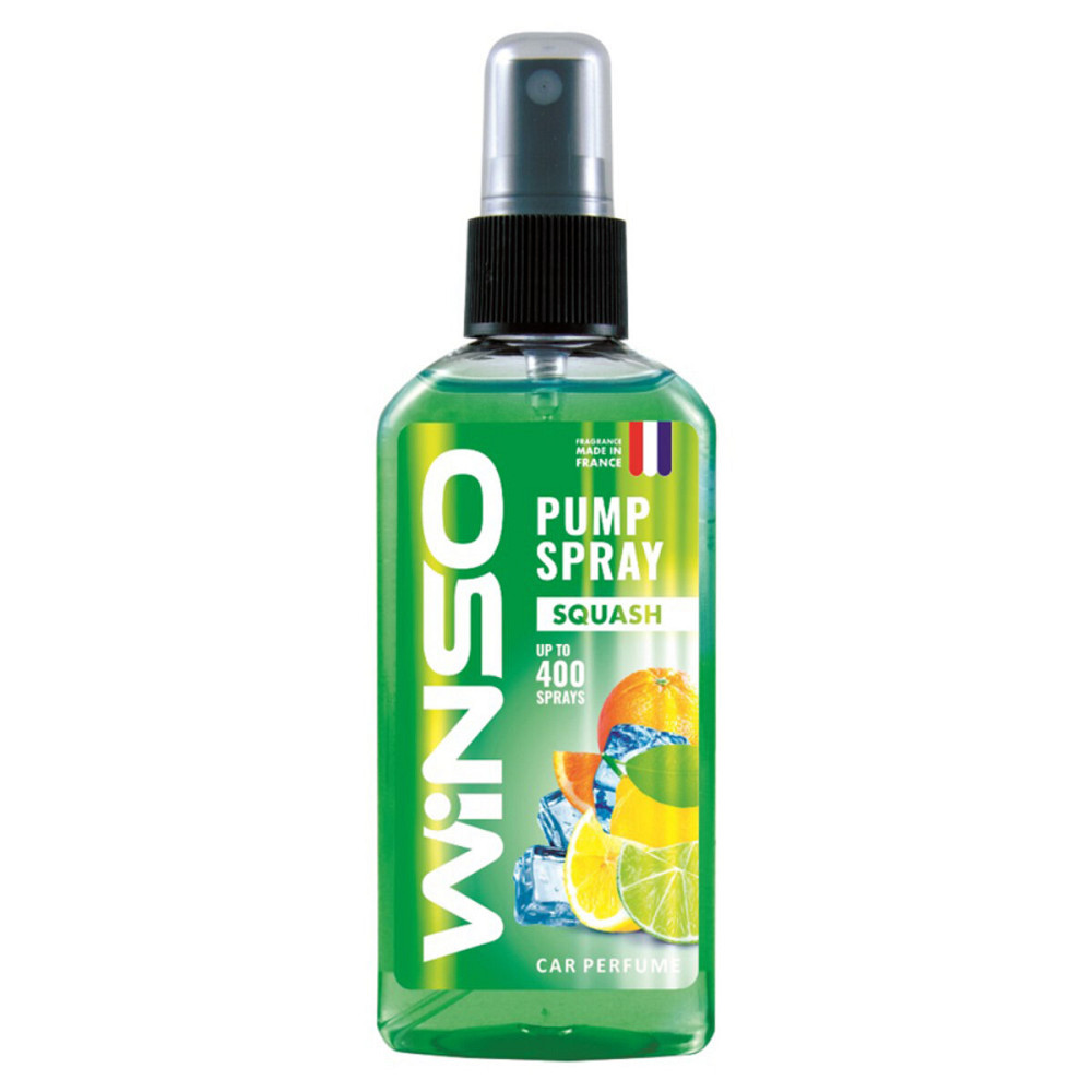 Ароматизатор Winso Pump Spray Squash, 75мл Киев - изображение 1