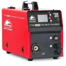 Сварочный апарат Falownik MIG 200 DOUBLE PULSED, 200A, STAYER Киев - изображение 1