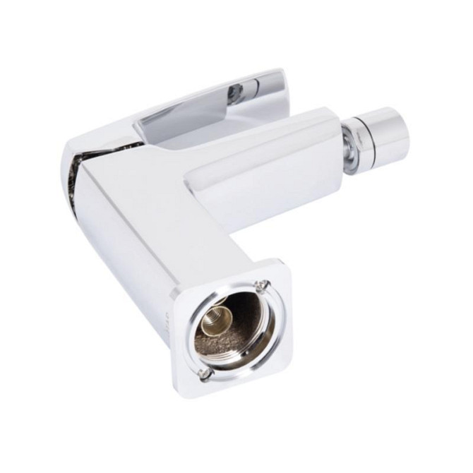 Змішувач для біде з латуні Qtap Tern QTTER255CRM47589 Chrome Харків - фото 6