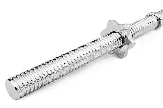 Гриф для штанги Hop-Sport 167см (30мм) Киев