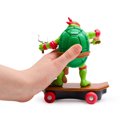 Ігровий набір Funrise TMNT Черепашки-ніндзя класичні Майстри бойових мистецтв Рафаель (71024) Вінниця - фото 8