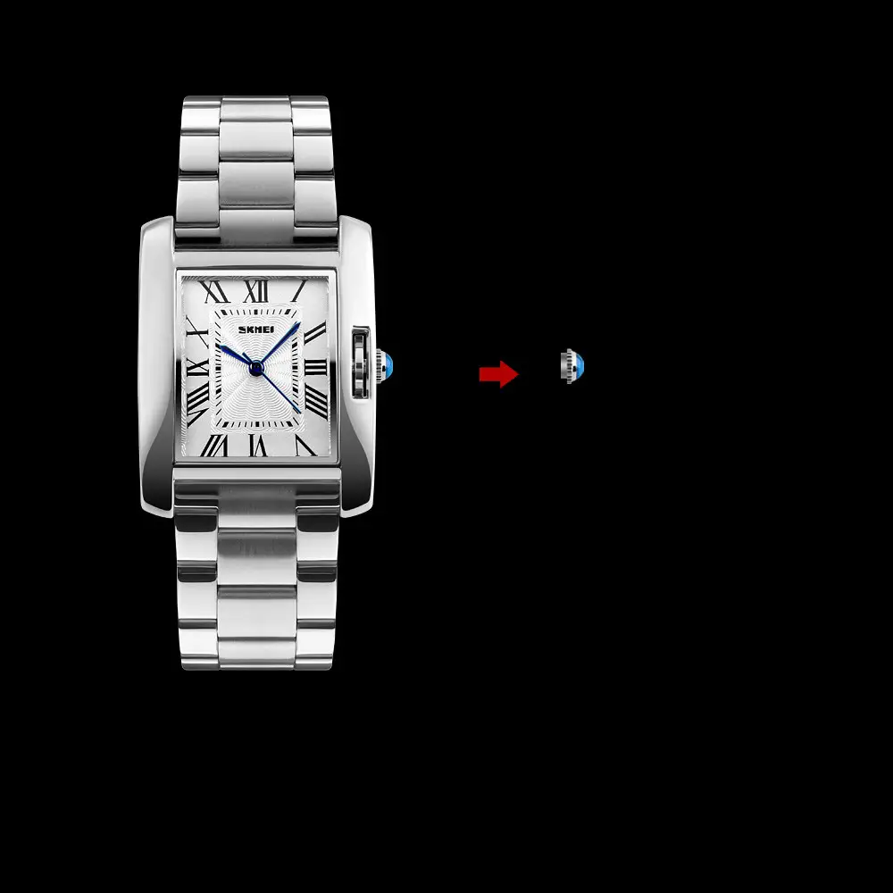 Жіночий наручний годинник Skmei 1284 Вінниця - фото 3