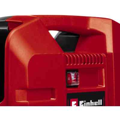 Автомобільний компресор Einhell TC-AC 190 OF Set, 1100 Вт (4020660) Вінниця