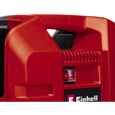 Автомобільний компресор Einhell TC-AC 190 OF Set, 1100 Вт (4020660) Вінниця - фото 3
