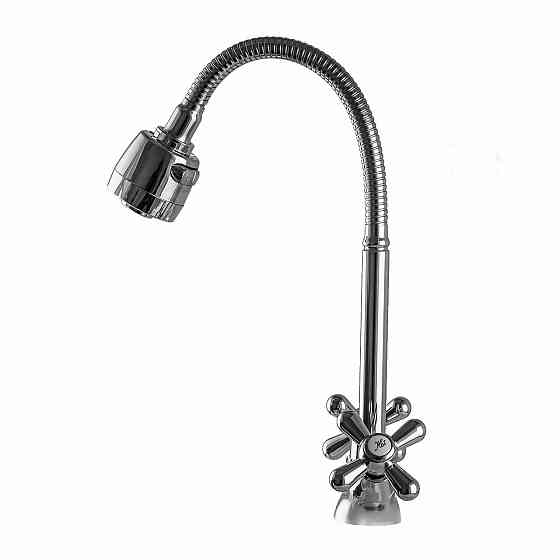 Змішувач для кухні DOMINO DKF-209-103MA-SHARM (000017655) Київ