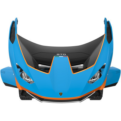Радіокерована іграшка Rastar Lamborghini Huracan STO 1:14 (98760 blue) Вінниця - фото 6