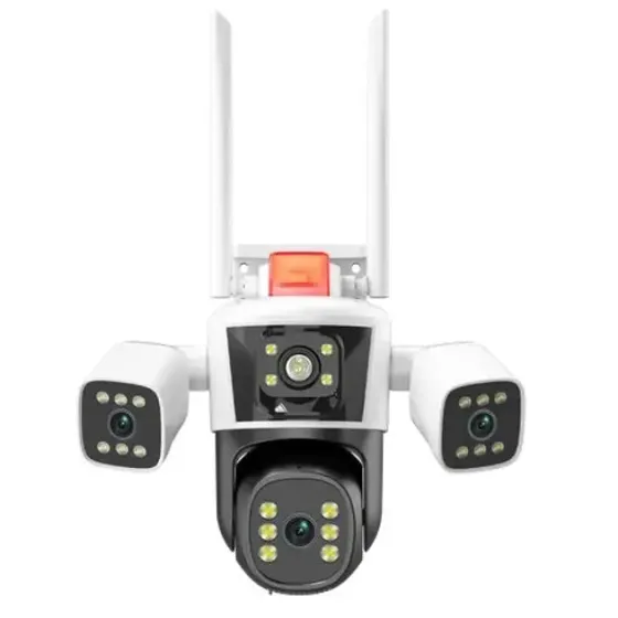 Камера IP наблюдения Wifi 16 Мп 10-Х ZOOM уличная поворотная Коломия