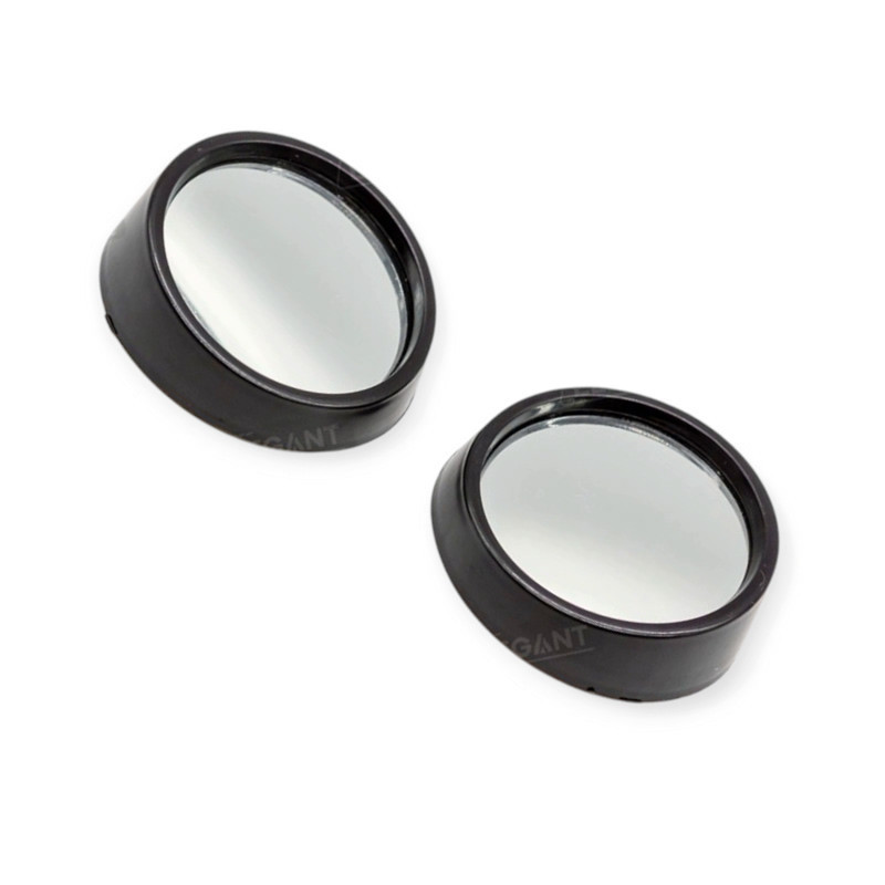 Дзеркало зона" на скотчі з подіумом кругле d 50 мм (к-кт 2 шт) "мертва Мукачево - фото 1