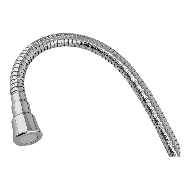 Электрокран-водонагреватель Zerix ELW21-FW настенный 3 kW с гибким изливом (ZX4894) Черновцы - изображение 5