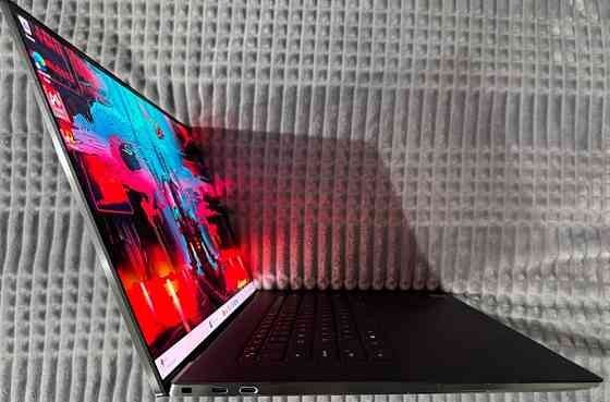 Ноутбук Dell Precision 5760 | i7-11850H RTX A3000 | 16/256 | 4K IPS. Харків