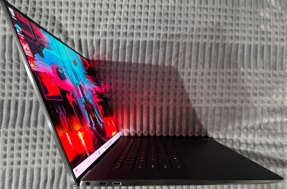 Ноутбук Dell Precision 5760 | i7-11850H RTX A3000 | 16/256 | 4K IPS. Харьков - изображение 3